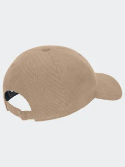 adidas light Brown Corduroy Cap
