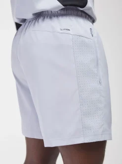 adidas Light Grey Workout Essentials Base Woven Shorts