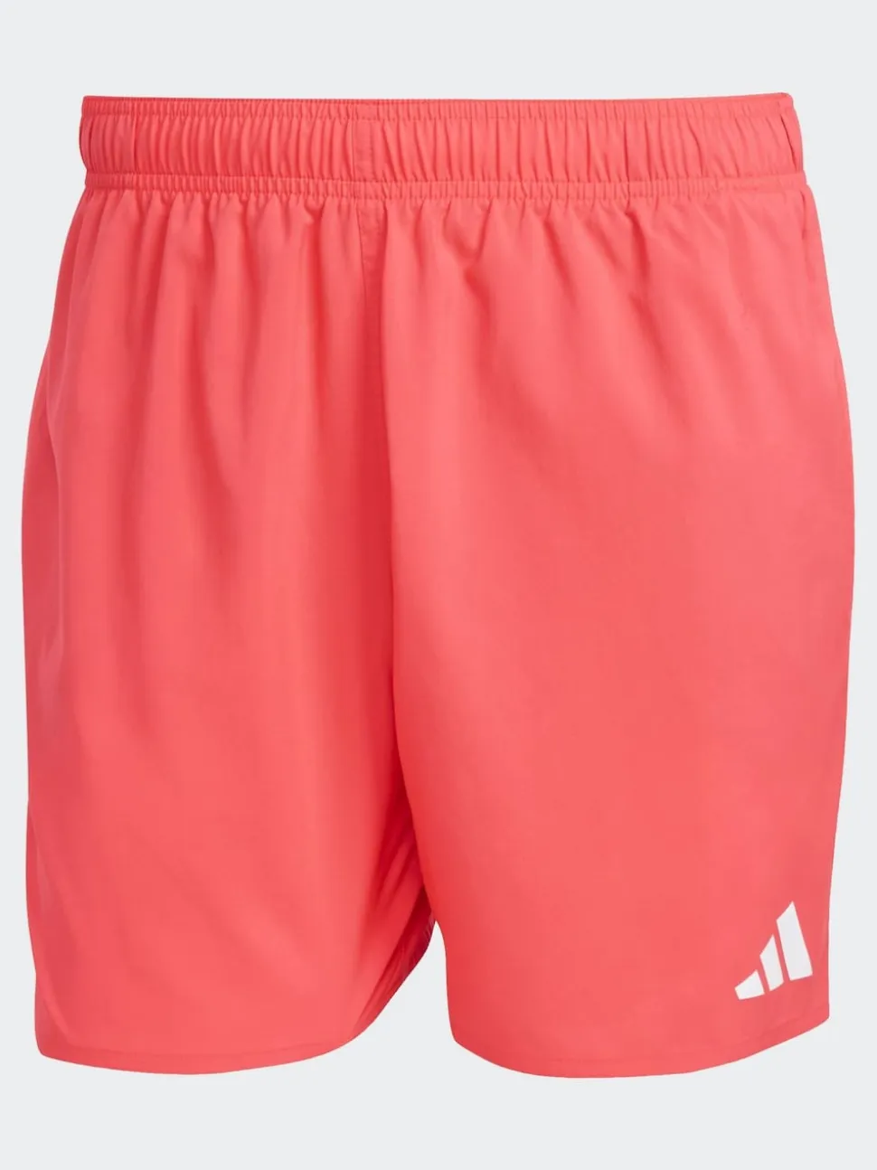 adidas Light Red Swim Shorts