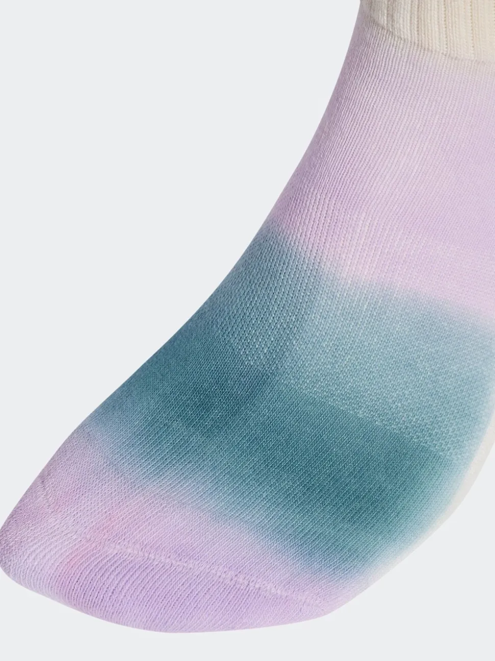 adidas Natural Tie Dye Socks 3 Pack