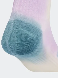 adidas Natural Tie Dye Socks 3 Pack