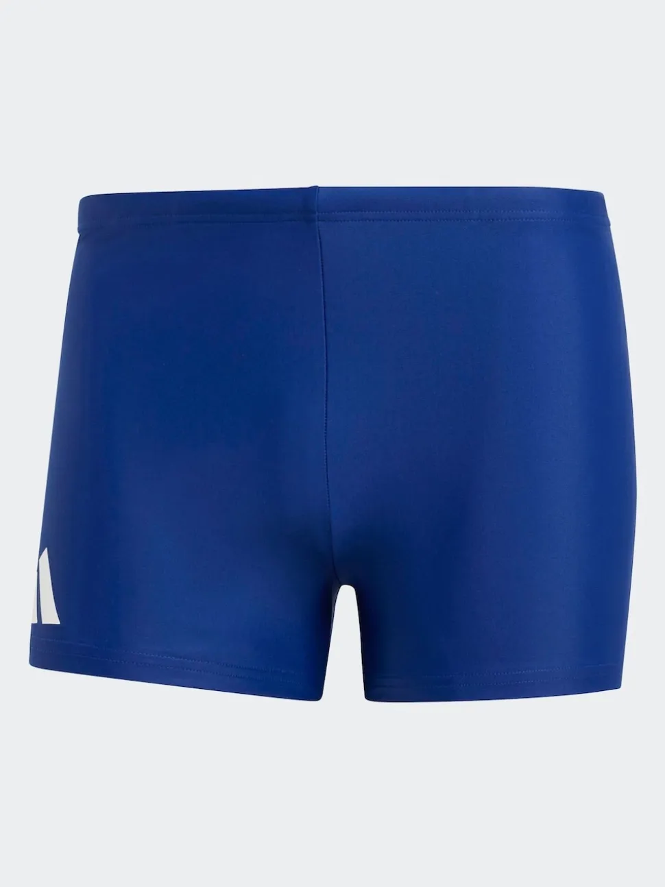 adidas Navy Blue Solid Swim Boxers