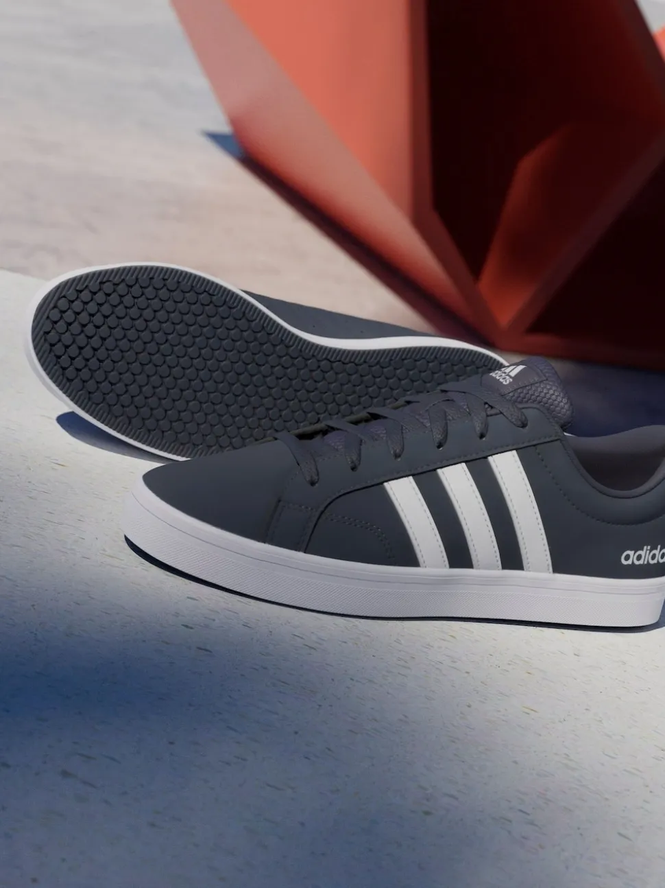 adidas Navy VS Pace Trainers