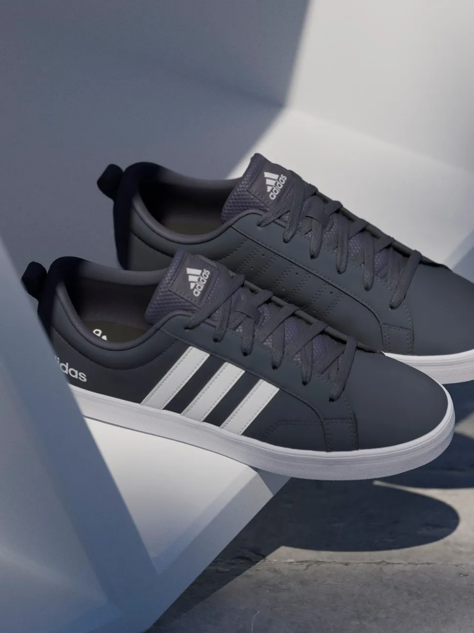 adidas Navy VS Pace Trainers