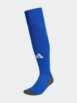 adidas Navy/White 24 Aeroready Football Knee Socks