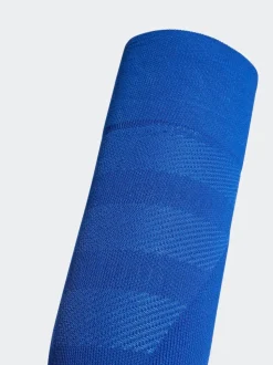 adidas Navy/White 24 Aeroready Football Knee Socks