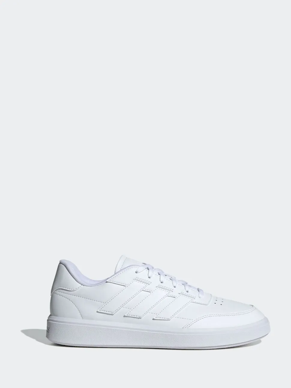 adidas Off White Courtblock Trainers