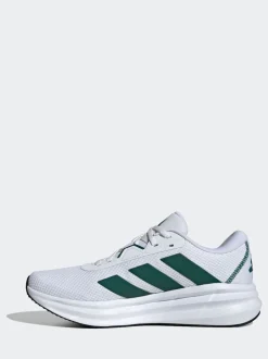 adidas Off White Galaxy 7 Running Trainers