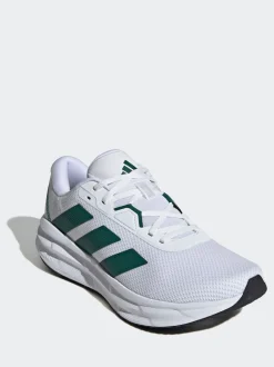 adidas Off White Galaxy 7 Running Trainers