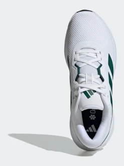 adidas Off White Galaxy 7 Running Trainers