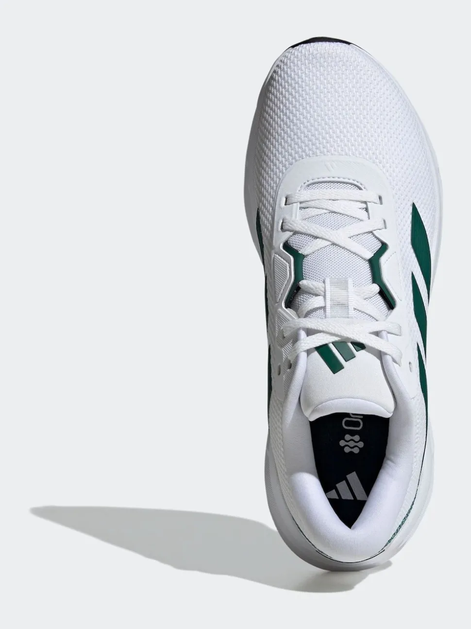 adidas Off White Galaxy 7 Running Trainers