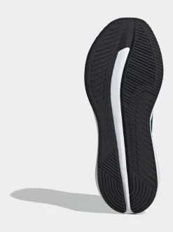 adidas Off White Galaxy 7 Running Trainers