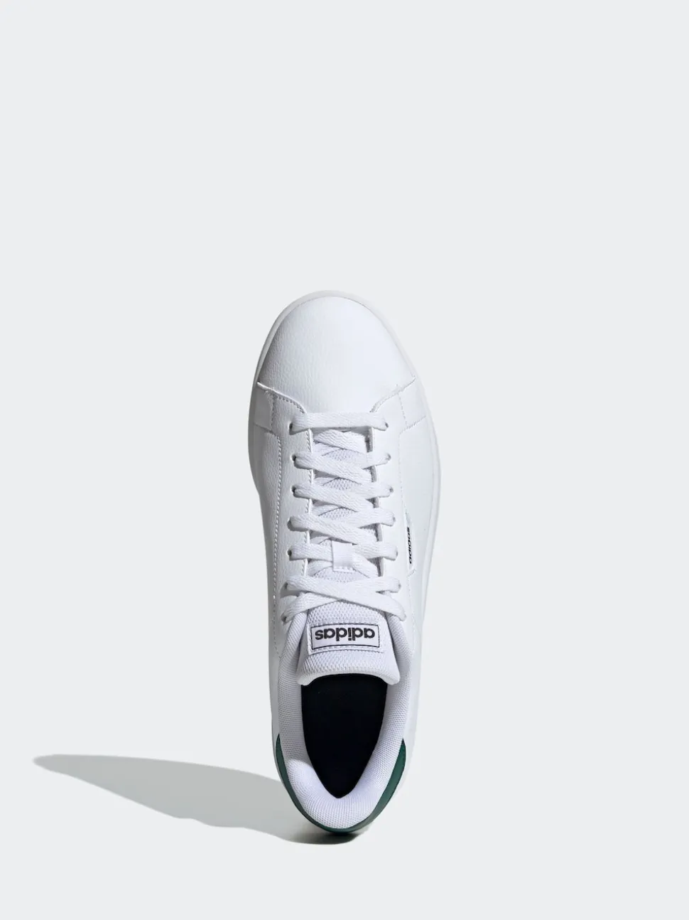 adidas Off White Urban Court Trainers