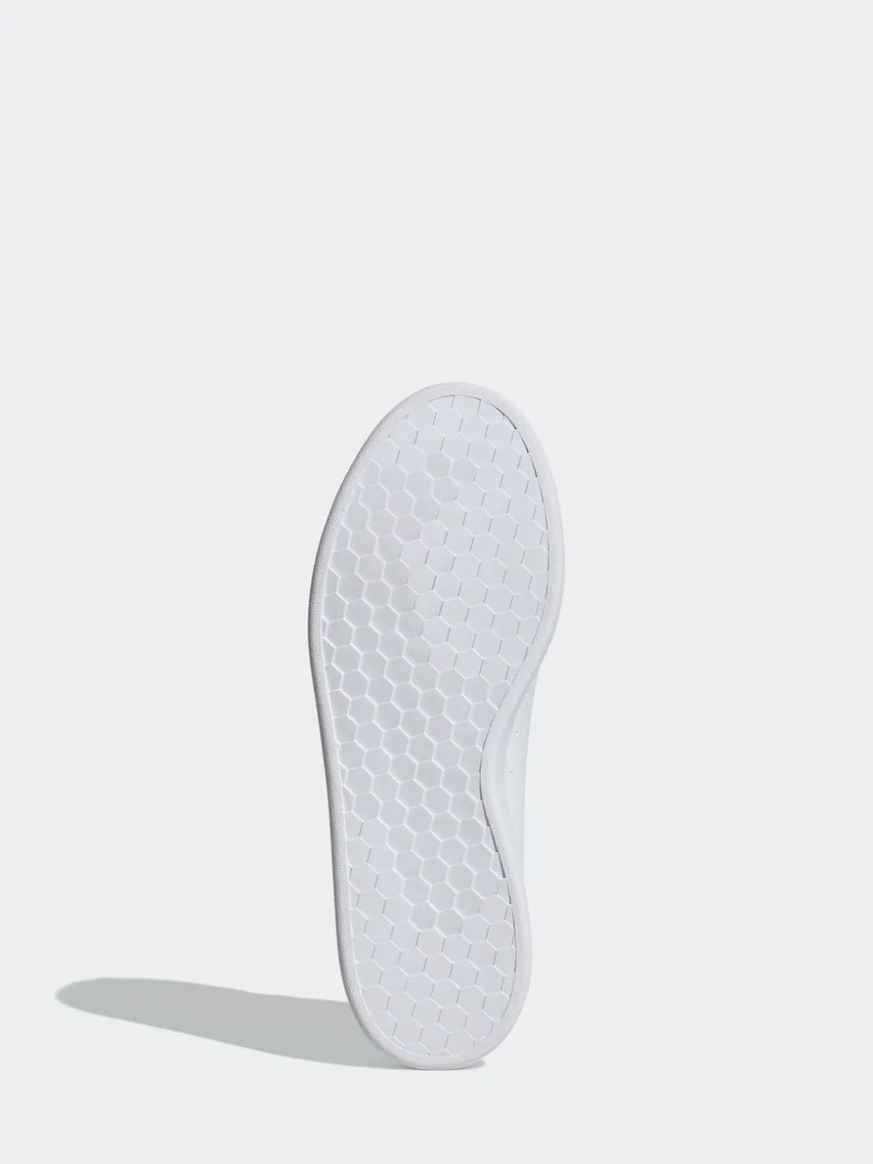 adidas Off White Urban Court Trainers