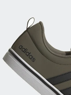 adidas Olive Green VS Pace Trainers