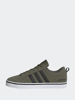 adidas Olive Green VS Pace Trainers