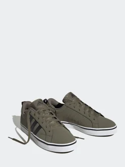 adidas Olive Green VS Pace Trainers