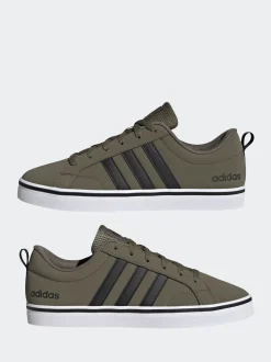 adidas Olive Green VS Pace Trainers