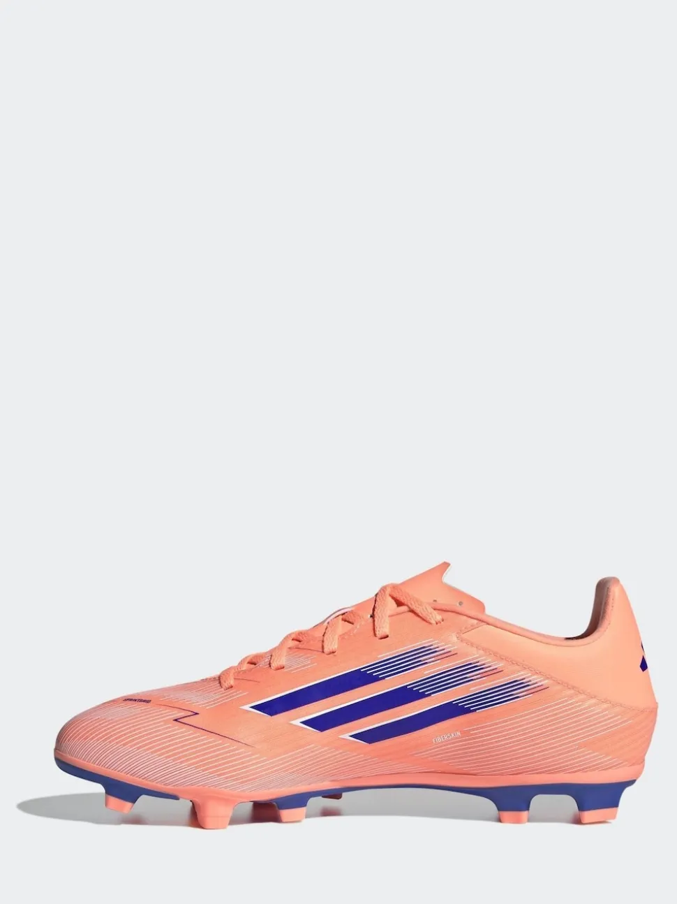 adidas Orange Adult F50 Club Firm/Multi Ground Boots