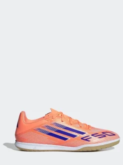 adidas Orange Adult F50 Club Indoor Boots