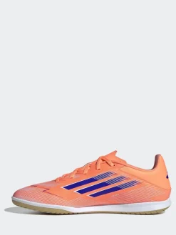 adidas Orange Adult F50 Club Indoor Boots