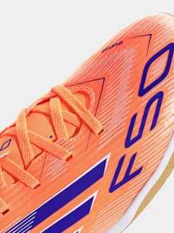 adidas Orange Adult F50 Club Indoor Boots