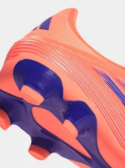 adidas Orange Adult F50 League Ground Boots