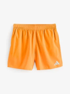 adidas Orange Swim Shorts