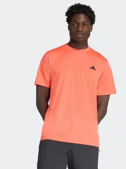 adidas Orange Train Essentials Training T-Shirt