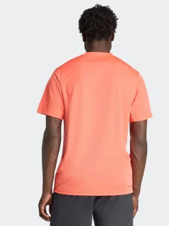 adidas Orange Train Essentials Training T-Shirt