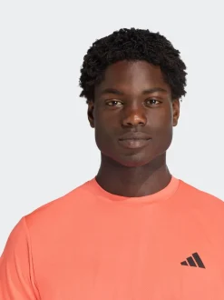 adidas Orange Train Essentials Training T-Shirt