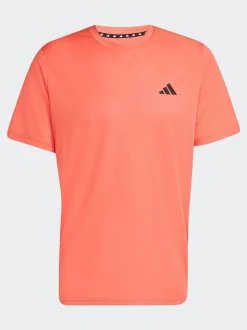 adidas Orange Train Essentials Training T-Shirt