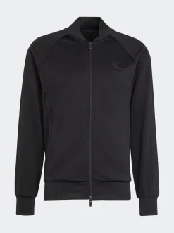 adidas Originals Black Adicolor Classics Sst Track Jacket