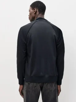 adidas Originals Black Adicolor Classics Sst Track Jacket
