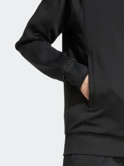 adidas Originals Black Adicolor Classics Sst Track Jacket