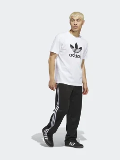 adidas Originals Black Adicolor Classics Firebird Tracksuit Bottoms