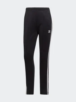 adidas Originals Black Adicolor Classics Firebird Tracksuit Bottoms