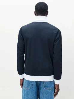 adidas Originals Black Adicolor Classics Track Top