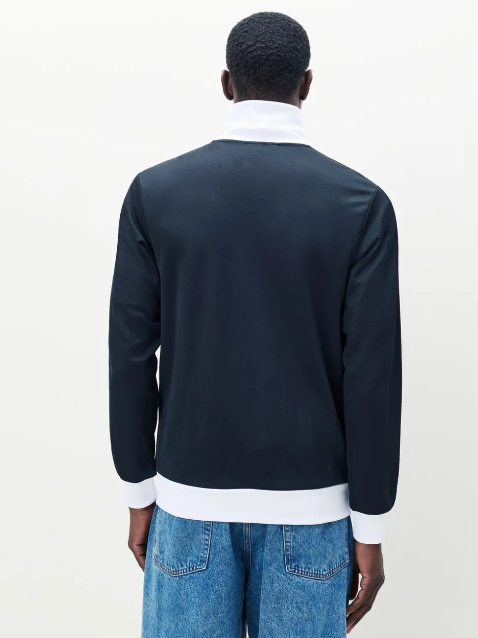adidas Originals Black Adicolor Classics Track Top