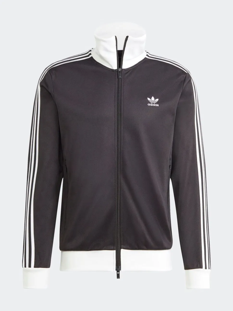 adidas Originals Black Adicolor Classics Track Top
