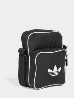 adidas Originals Black Adicolour Cross-Body Bag