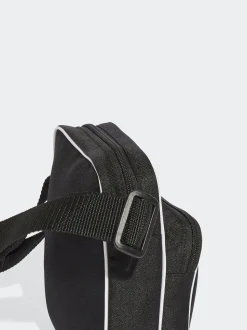 adidas Originals Black Adicolour Cross-Body Bag