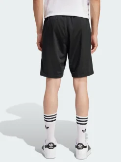 adidas Originals Black Adicolor Firebird Shorts