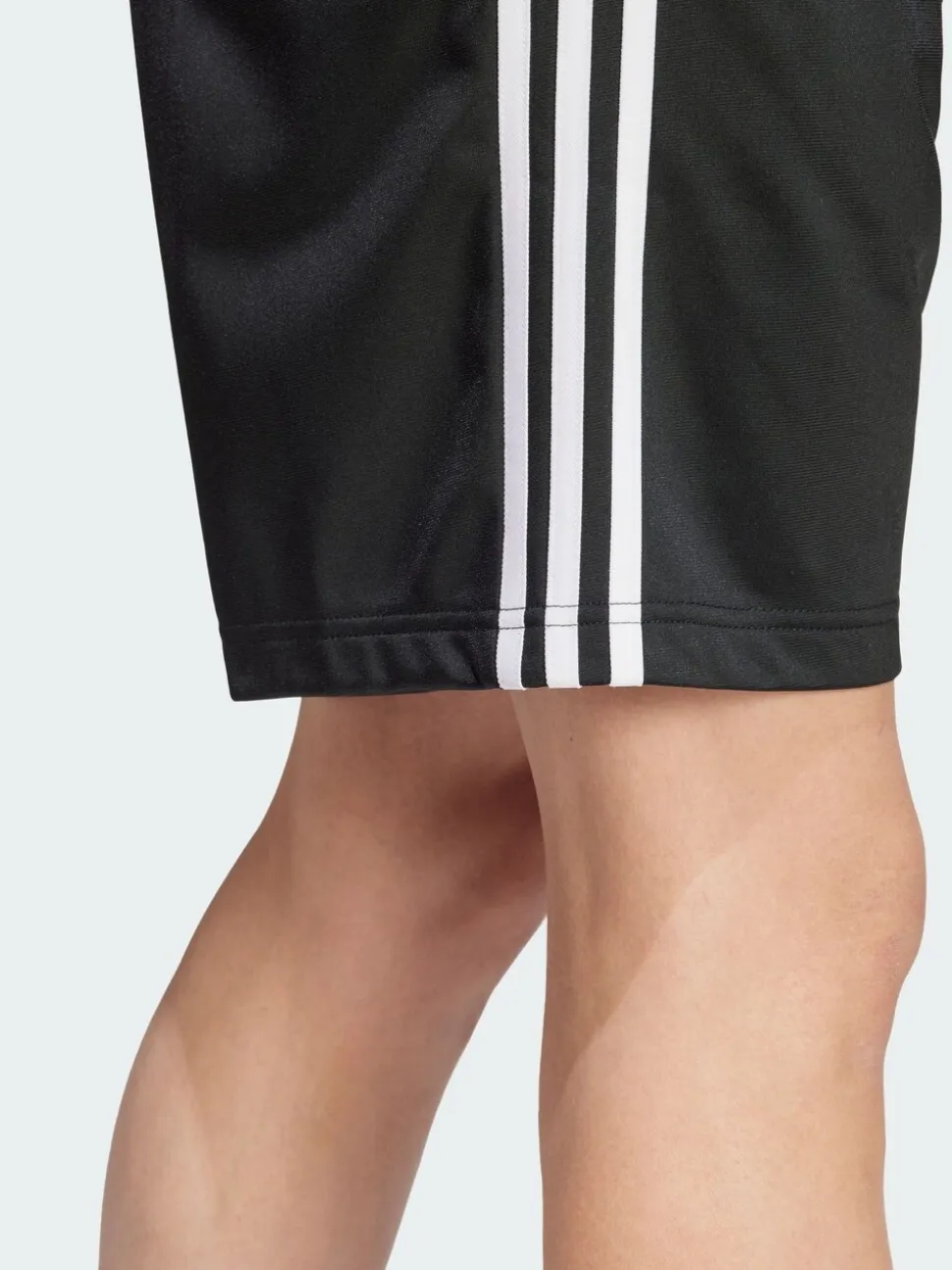 adidas Originals Black Adicolor Firebird Shorts