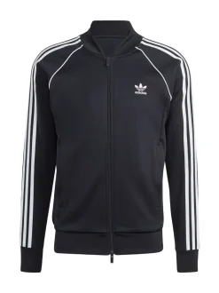 adidas Originals Black Adicolor Classics SST Track Jacket