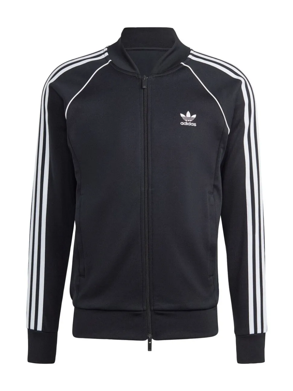 adidas Originals Black Adicolor Classics SST Track Jacket