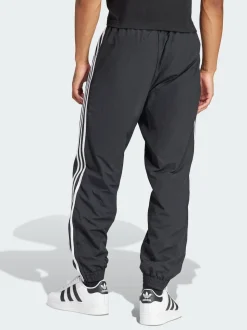 adidas Originals Black Adicolor Woven Firebird Trouser