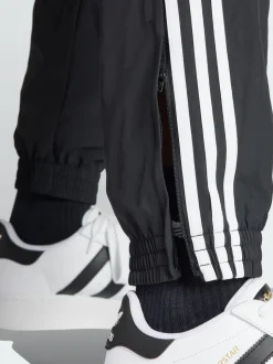 adidas Originals Black Adicolor Woven Firebird Trouser