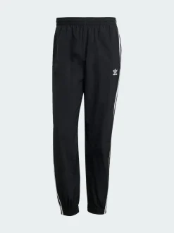 adidas Originals Black Adicolor Woven Firebird Trouser