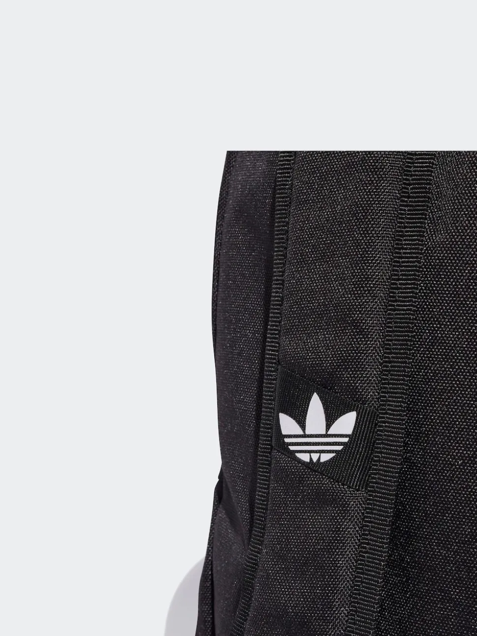 adidas Originals Black Adicolor Classic Backpack